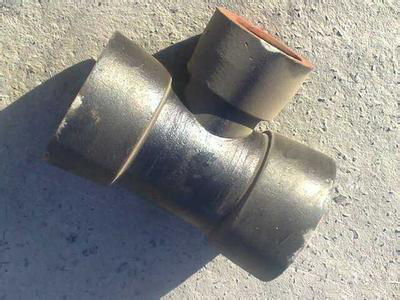 老房子正宁铸铁管下水漏水怎么处理