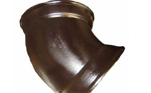 正宁柔性抗震铸铁管