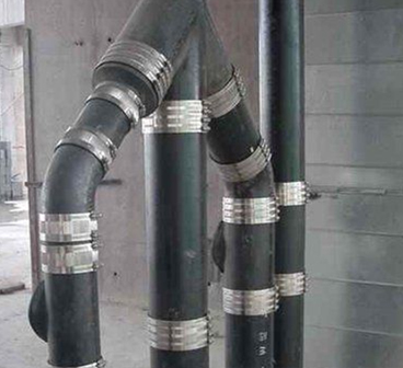 正宁柔性正宁铸铁管