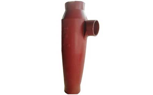 正宁W型柔性铸铁管件