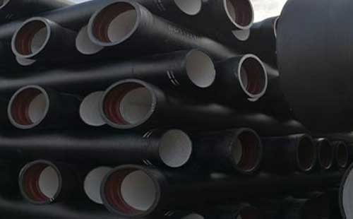 正宁A型柔性铸铁管