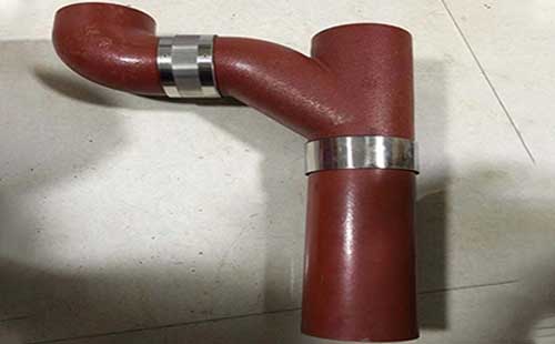 正宁A型柔性铸铁管件