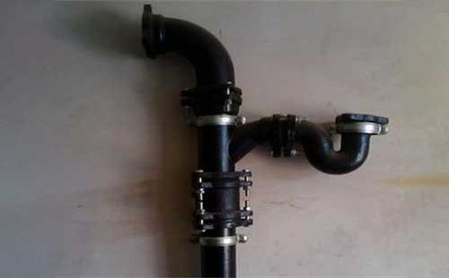 正宁正宁A型正宁柔性正宁铸铁管件 正宁正宁A型正宁柔性正宁铸铁管件