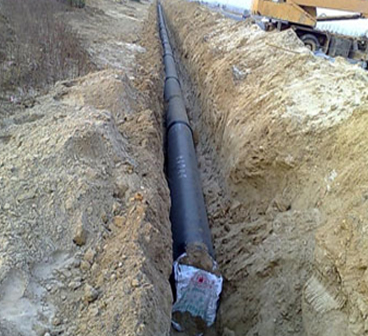 正宁球墨正宁铸铁管