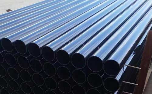 正宁柔性抗震铸铁管