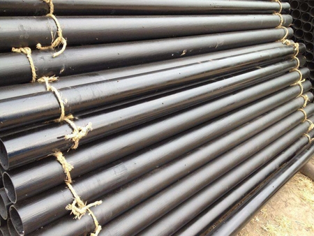 正宁铸铁管的安装方法有哪些