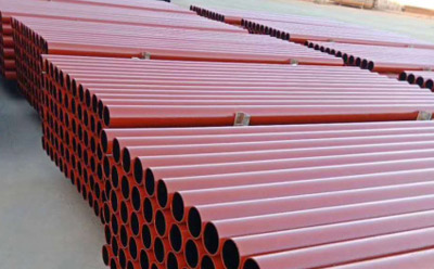 正宁柔性正宁铸铁管在工程中的应用