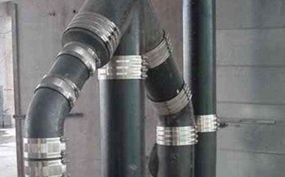 正宁铸铁管应该遵循哪些安装标准