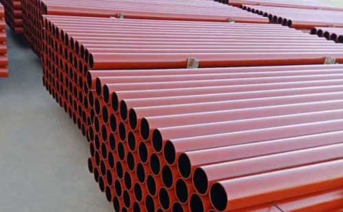 正宁铸铁管安装规范与使用寿命解析