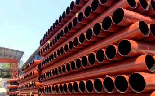 11月正宁铸铁管供应紧张？金利建材保障冬季项目不断料